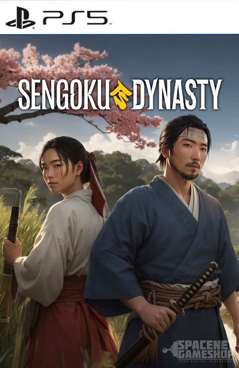 Sengoku Dynasty PS5 PreOrder